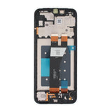Samsung Galaxy A14 5G Skärm med LCD Display Original - Svart