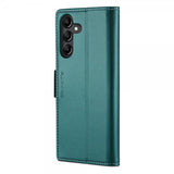 CaseMe Samsung Galaxy A14 Fodral 023 Series Grön