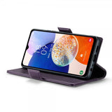 CaseMe Samsung Galaxy A14 Fodral 023 Series Lila