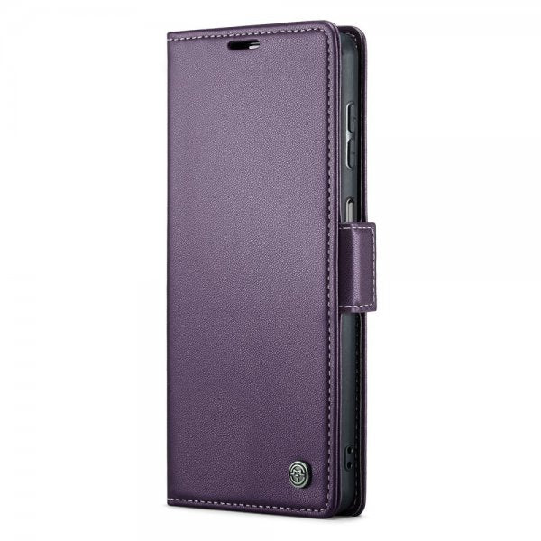 CaseMe Samsung Galaxy A14 Fodral 023 Series Lila