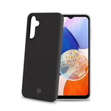 Celly Samsung Galaxy A14 Skal CROMO Svart
