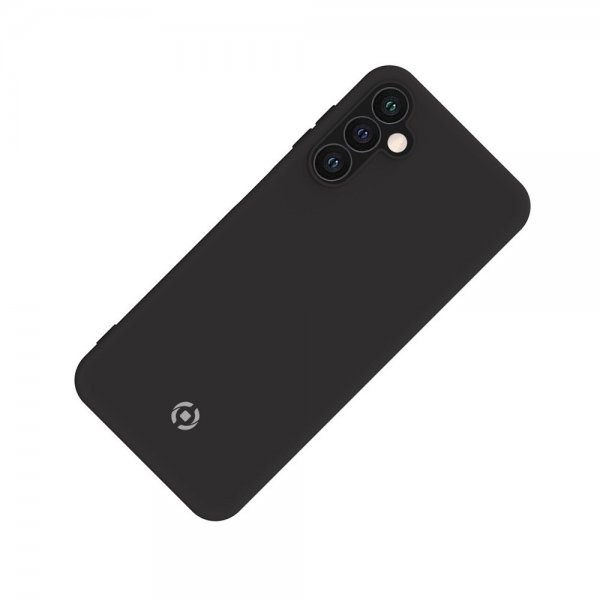 Celly Samsung Galaxy A14 Skal CROMO Svart