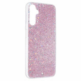 Nordic Covers Samsung Galaxy A14 Skal Sparkle Series Blossom Pink