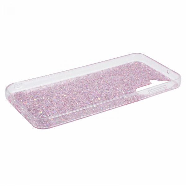 Nordic Covers Samsung Galaxy A14 Skal Sparkle Series Blossom Pink