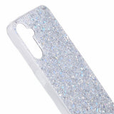 Nordic Covers Samsung Galaxy A14 Skal Sparkle Series Stardust Silver