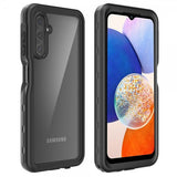 Redpepper Samsung Galaxy A14 Skal Vattentåligt IP68 Svart