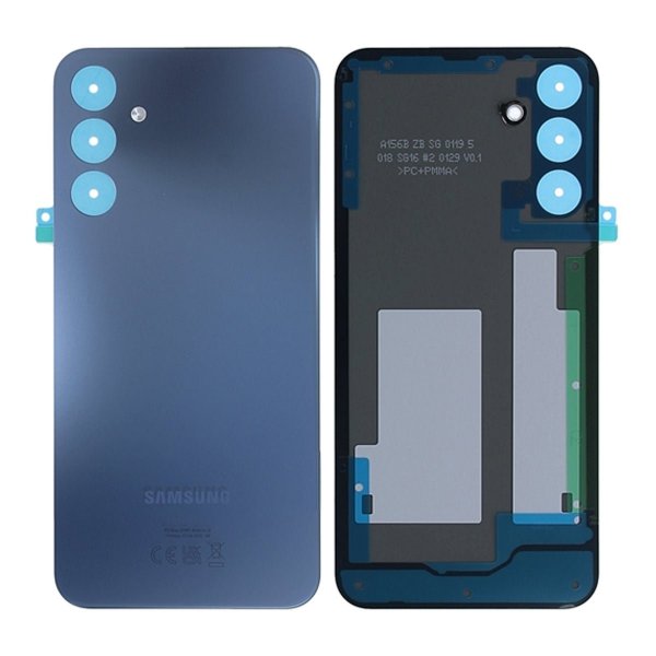 Samsung Galaxy A15 4G (SM-A155F) Baksida Original - Blå