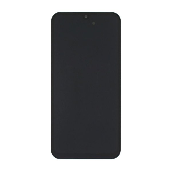 Samsung Galaxy A15 5G Skärm med LCD Display Original - Svart