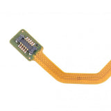 Samsung Galaxy A15 Fingeravtrycksläsare med flexkabel - Svart