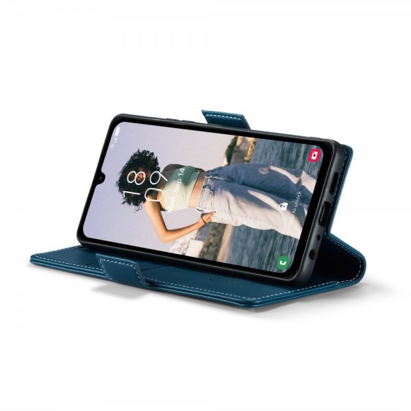 CaseMe Samsung Galaxy A15 Fodral 023 Series Blå
