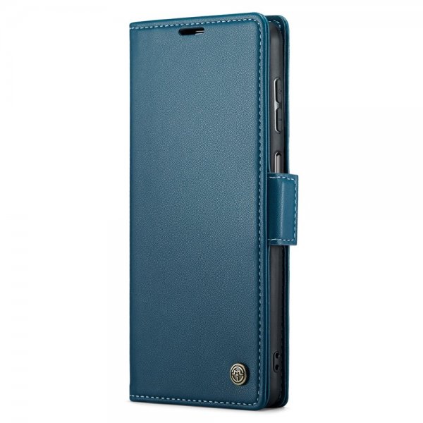 CaseMe Samsung Galaxy A15 Fodral 023 Series Blå