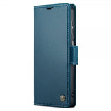 CaseMe Samsung Galaxy A15 Fodral 023 Series Blå