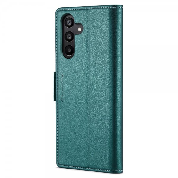 CaseMe Samsung Galaxy A15 Fodral 023 Series Grön