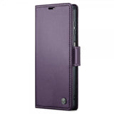 CaseMe Samsung Galaxy A15 Fodral 023 Series Lila