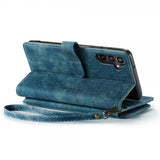 CaseMe Samsung Galaxy A15 Fodral C30 Series Blå