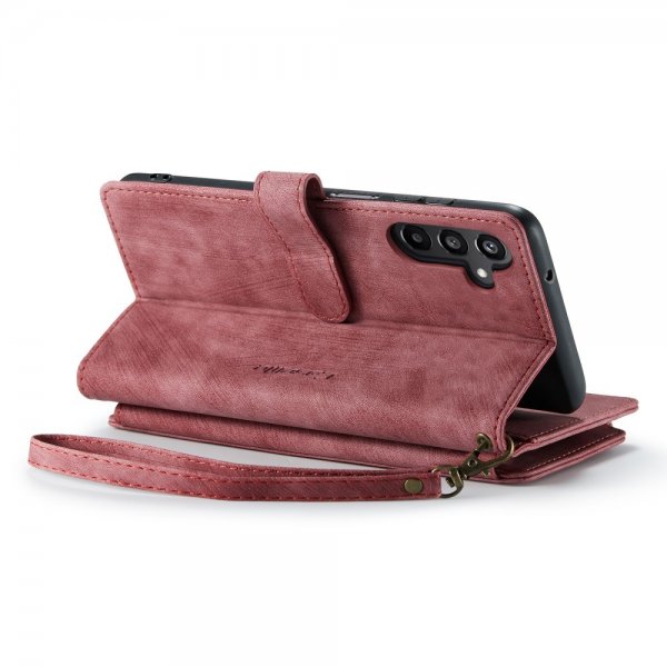 CaseMe Samsung Galaxy A15 Fodral C30 Series Röd