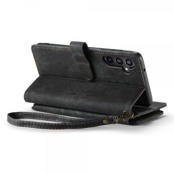CaseMe Samsung Galaxy A15 Fodral C30 Series Svart