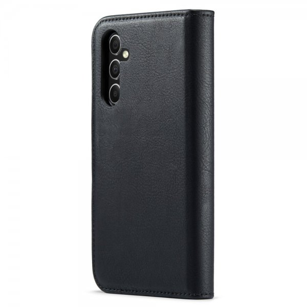 Dg.Ming Samsung Galaxy A15 Fodral med Löstagbart Skal Svart