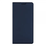 Dux Ducis Samsung Galaxy A15 Fodral Skin Pro Series Blå