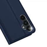 Dux Ducis Samsung Galaxy A15 Fodral Skin Pro Series Blå