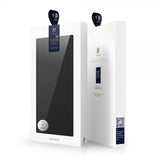 Dux Ducis Samsung Galaxy A15 Fodral Skin Pro Series Svart