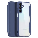 Dux Ducis Samsung Galaxy A15 Fodral Skin X Pro Series Blå