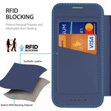 Dux Ducis Samsung Galaxy A15 Fodral Skin X Pro Series Blå
