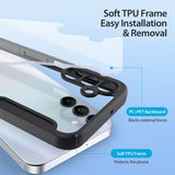 Dux Ducis Samsung Galaxy A15 Fodral Skin X Pro Series Svart