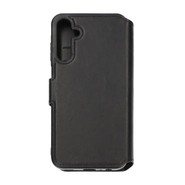 Rvelon Samsung Galaxy A15 Fodral 4 Kortfack Svart