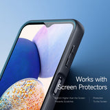 Dux Ducis Samsung Galaxy A15 Skal Aimo Series Svart
