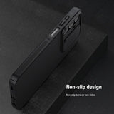 Nillkin Samsung Galaxy A15 Skal CamShield Svart