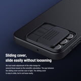 Nillkin Samsung Galaxy A15 Skal CamShield Svart