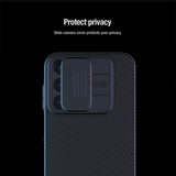 Nillkin Samsung Galaxy A15 Skal CamShield Svart
