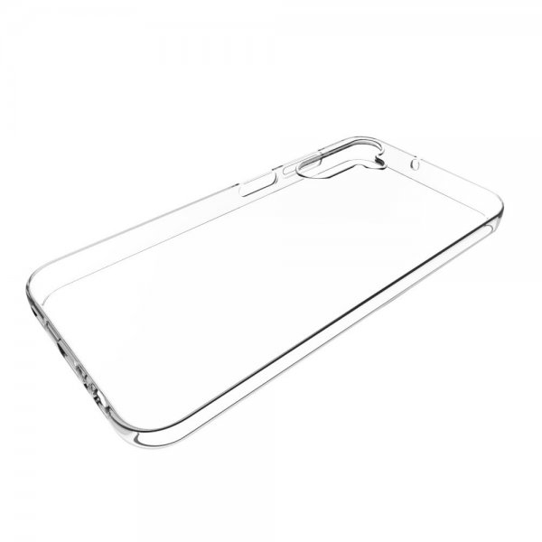 Nordic Covers Samsung Galaxy A15 Skal Feather Series Transparent