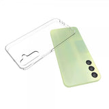 Nordic Covers Samsung Galaxy A15 Skal Feather Series Transparent