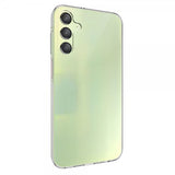 Nordic Covers Samsung Galaxy A15 Skal Feather Series Transparent