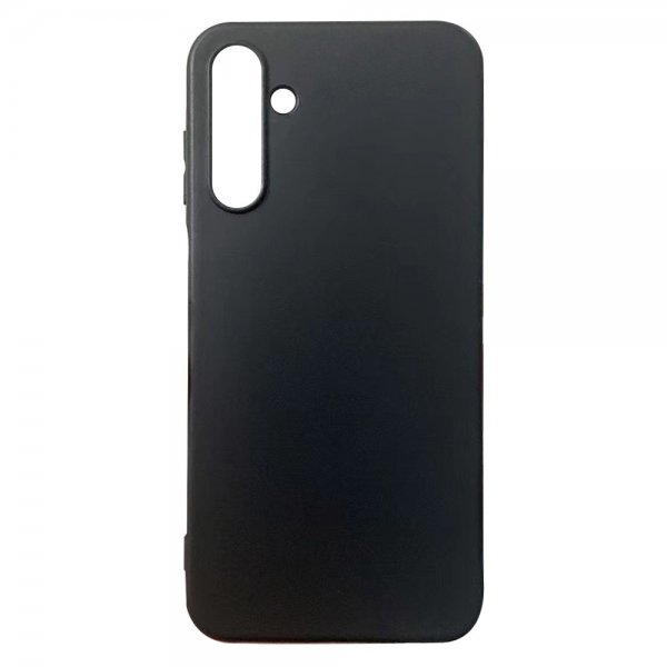 Nordic Covers Samsung Galaxy A15 Skal Feather Series Raven Black