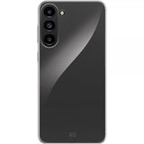 Xqisit Samsung Galaxy A15 Skal Flex Case Transparent