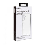 Celly Samsung Galaxy A15 Skal GELSKIN Transparent