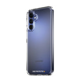 PanzerGlass Samsung Galaxy A15 Skal HardCase D3O Transparent