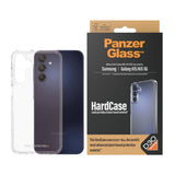 PanzerGlass Samsung Galaxy A15 Skal HardCase D3O Transparent