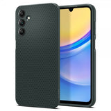 Spigen Samsung Galaxy A15 Skal Liquid Air Abyss Green