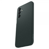 Spigen Samsung Galaxy A15 Skal Liquid Air Abyss Green