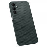 Spigen Samsung Galaxy A15 Skal Liquid Air Abyss Green