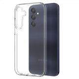 Northjo Samsung Galaxy A15 Skal med Skärmskydd och Kameraskydd 3-i-1