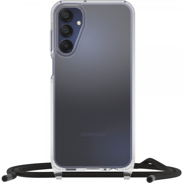 Otterbox Samsung Galaxy A15 Skal React Necklace Klar