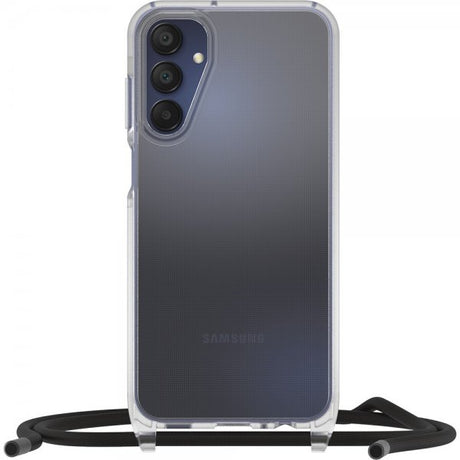 Otterbox Samsung Galaxy A15 Skal React Necklace Klar