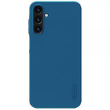 Nillkin Samsung Galaxy A15 Skal Super Frosted Shield Blå