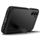 Spigen Samsung Galaxy A15 Skal Tough Armor Svart