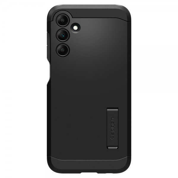 Spigen Samsung Galaxy A15 Skal Tough Armor Svart